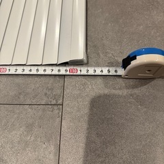 【穴あけ不要賃貸OK】つっぱり式 アルミブラインド スノーホワイトの画像