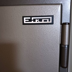耐火金庫 ダイヤル式 EIKO 金庫 保管庫 エーコー 家庭用 セキュリティ　SAFE50の画像