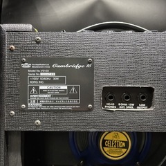 1093 VOX ヴォックス Cambridge 15 V9159 ギターアンプの画像