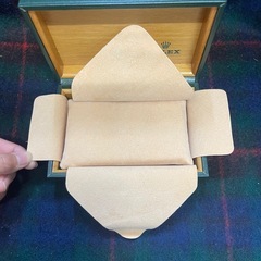ロレックス(ROLEX) 箱のみ　空箱　純正　外箱　内箱二つセット　15200の画像