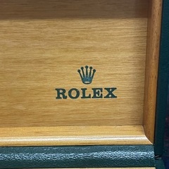 ロレックス(ROLEX) 箱のみ　空箱　純正　外箱　内箱二つセット　15200の画像