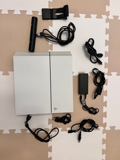 PS4 VRセット　本体 CUH-1200A
