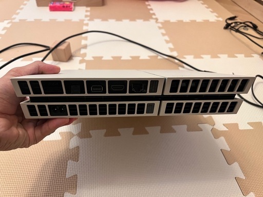 PS4 VRセット　本体 CUH-1200A