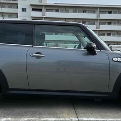 お洒落に決めよう！ミニ　クーパーS　超美車 車検付の画像