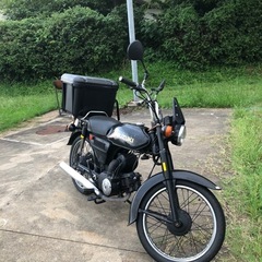 スズキ　K90 2スト 自走 自賠責付の画像