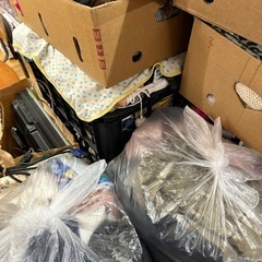 夏物　処分セール中の画像