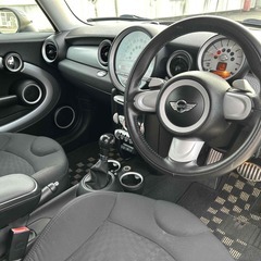 お洒落に決めよう！ミニ　クーパーS　超美車 車検付の画像