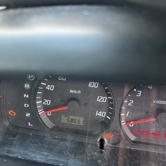 車検１０月２０日までスズキ　Kei 現状渡し即決の方優先しますお話中の画像
