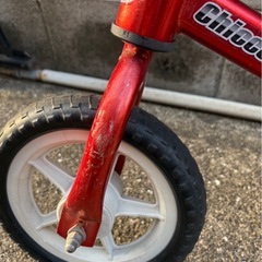コマ無し自転車の画像