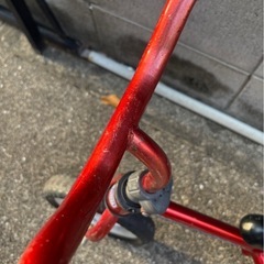 コマ無し自転車の画像