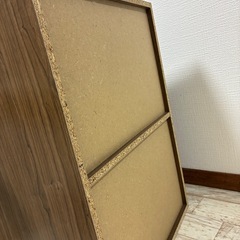 カラーボックス(2段)の画像