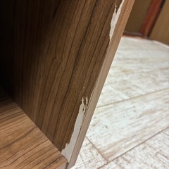 カラーボックス(2段)の画像