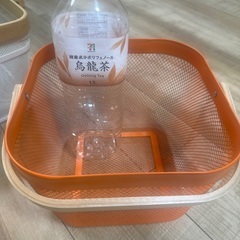 カゴ 4個セットの画像
