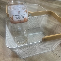 カゴ 4個セットの画像