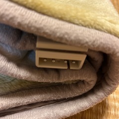 ソファ用電気敷毛布の画像