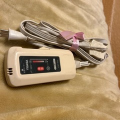 ソファ用電気敷毛布の画像