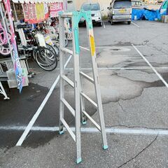 脚立 ５段 耐荷重100キロ 高所作業の画像