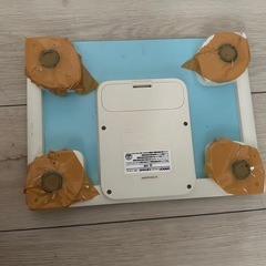 オムロン 体重計の画像