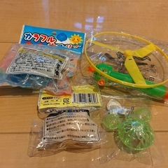 おもちゃの画像