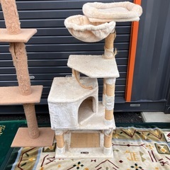 無料　キャットタワー汚れてますの画像