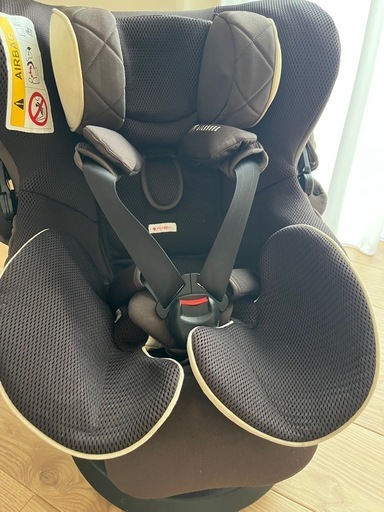 【美品】2021年製エールべべ クルット6iグランス 最上位モデル