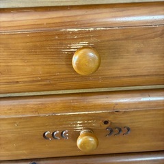 リビング収納棚　の画像