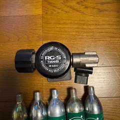 水草育成用ボンベの画像