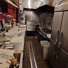 調理スタッフ　調理補助スタッフの画像