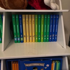 Disney's World of English 教材セットの画像