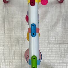 ij5063A メロディファンファンジム Petit Land ベビー用品 おもちゃ 玩具 遊具 補助 つかまり立ちの画像