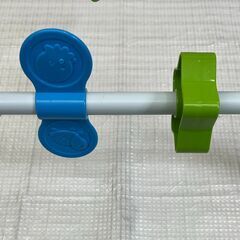 ij5063A メロディファンファンジム Petit Land ベビー用品 おもちゃ 玩具 遊具 補助 つかまり立ちの画像