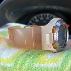 カシオ Baby-G BGT-2601J 電波タフソーラー純正ベルト の画像