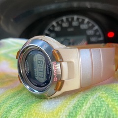 カシオ Baby-G BGT-2601J 電波タフソーラー純正ベルト の画像