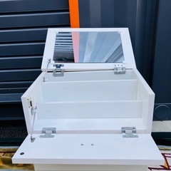 無料　ミニドレッサー　一部ネジ無しの画像