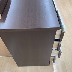 【リユースのサカイ野々市店】チェスト ※清掃済みの画像