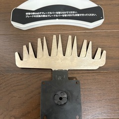 BRACK+DECKER 芝生バリカン　他 の画像