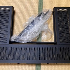 折りたたみバーベキューテーブルの画像