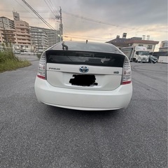 30プリウス　白　s 車検2年満タン　交換希望の画像