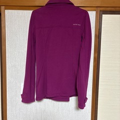 ジャケット　ピンクの画像