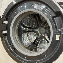 【安心の6ヵ月保証付き！】日立　HITACHI　ドラム式洗濯乾燥機入荷しました！の画像