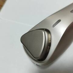 パナソニック 美顔器 イオンエフェクター クールモード付き 高浸透タイプ ゴールド調 EH-ST98-Nの画像