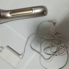 パナソニック 美顔器 イオンエフェクター クールモード付き 高浸透タイプ ゴールド調 EH-ST98-Nの画像