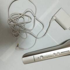 パナソニック 美顔器 イオンエフェクター クールモード付き 高浸透タイプ ゴールド調 EH-ST98-Nの画像