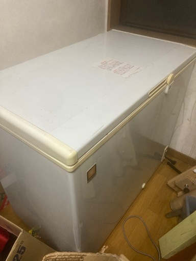 レマコム 業務用 電気冷凍庫 RRS-210CNF