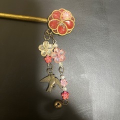 かんざしの画像