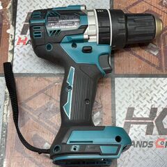 【中古】マキタ Makita HP484DZ 充電式震動ドライバドリル 本体のみ【ハンズクラフト佐賀】の画像