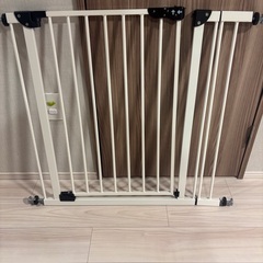 ベビーゲートの画像