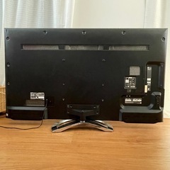 【ジャンク】SONY液晶テレビ KDL-55W900Aの画像