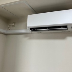 エアコン新規取付交換工事やります！の画像