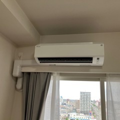 エアコン新規取付交換工事やります！の画像